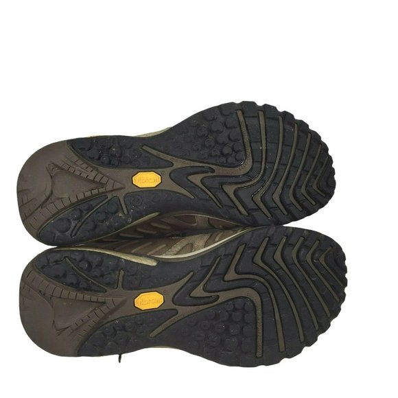 Merrell Womens Shoes Siren Sport Olive Sz 8 Brown HIking Trail Outdoor Sneakers - Picture 5 of 12